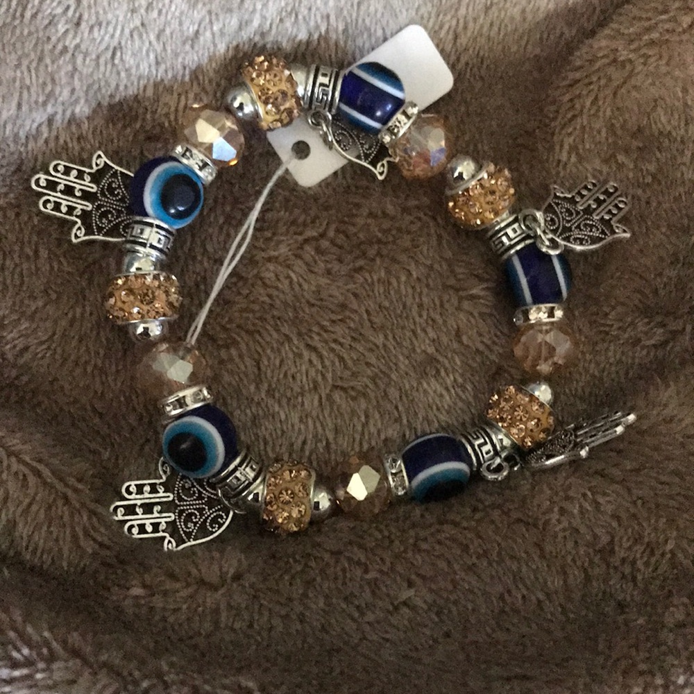 Evil Eye Bracelet